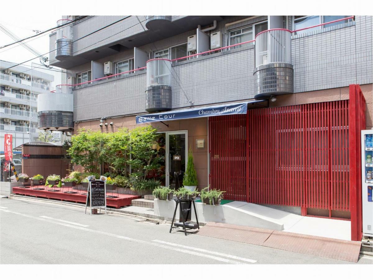 Moriguchi Chambre Asami Osaka Exterior photo